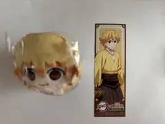 我妻善逸　もちころりん　明治村