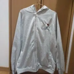 裏起毛 パーカー