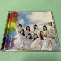 NiziU Step and a step CD 初回限定盤