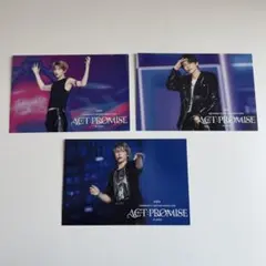 TXT ACT:PROMISE Episode2 円盤封入ポストカード