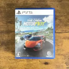 ザ・クルー モーターフェス The Crew Motorfest (PS5)