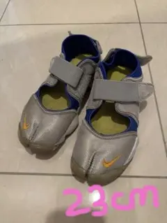 廃盤品！レア！Nike エアリフト　シルバー/ブルー　23センチ