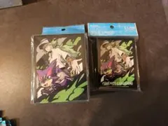 N　デッキシールド デッキケース　ポケモンカード