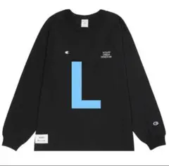 WTAPS ACADEMY ロングスリーブT CHAMPION