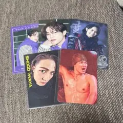 THE RAMPAGE 岩谷翔吾 フォトカセット