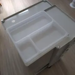 1個 新品 純正 ボビーワゴン インナートレイのみ メトロクス