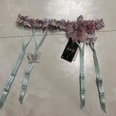 希少★サルート[白雪姫] ガーターベルト M IV GTJ616ワコール 希少☆サルート[白雪姫] ガーターベルト M IV GTJ616ワコール - メルカリ