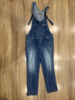 Lee デニムサロペット