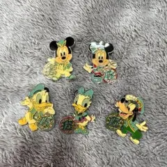 東京ディズニーランド20周年記念ピンバッジセット - メルカリ