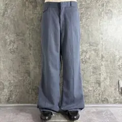 Vintage〈ポリエステルレーヨン ノータックスラックス 90s W38〉