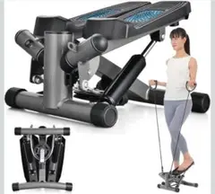 ステッパー 静音 有酸素運動 在宅フィットネス 立ち専用 more felice