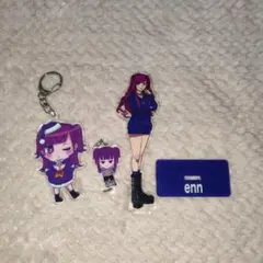 フォーエイト　48　永ennのアリス　enn アクスタ　アクキー