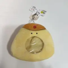 韓国 ダイソー DAISO キーホルダー ポーチ プリンのサムネイル