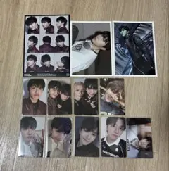 ウナク ボネクド トレカ no genre BOYNEXTDOOR