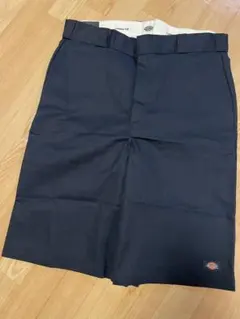 あ*様 00s Dickies チェック ショーツ 膝下丈 シティーボーイ 古着