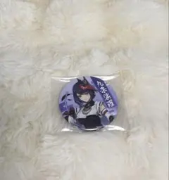 原神 缶バッジ 九条裟羅 - メルカリ