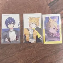 プロセカ　KAITO 鏡音レン　まとめ売り