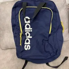 adidas リュック バックパック ネイビーのサムネイル