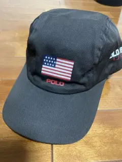 Polo Sport usa製 cap