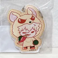 アニマル　mochocho アクリルキーホルダー　爆豪勝己　ヒロアカ