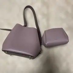 LOWELL things ショルダーバッグ ポーチ付きのサムネイル