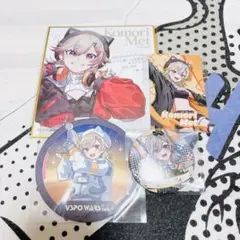 ぶいすぽっ！ 小森めと 4周年記念2024 クールタオル - メルカリ