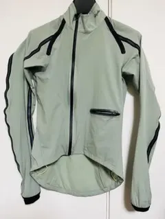 Rapha ウィンドブレーカー Lサイズ オリーブグリーン - メルカリ