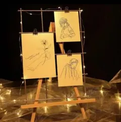 ミールヘーデン風 フォトフレーム 写真立て ウェルカムスペース 装飾 イケア