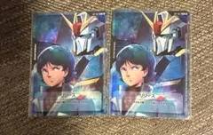 ガンダムカードゲーム カミーユ ニュータイプ 未開封 プロモ - メルカリ