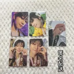 SEVENTEEN セブチ THE8 ミンハオ トレカ まとめ売り