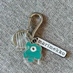 marimekko マリメッコ キーホルダー キーリング