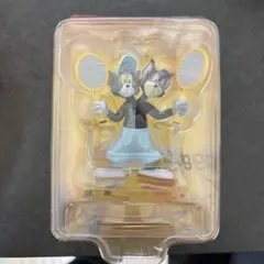 トムとジェリー ハッピーくじ フィギュア トム ブッチ