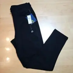 【新品未使用】GAP　Fit スウェットパンツ　ブラック　size140(L)