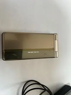 ［希少］新品未使用ドコモ Panasonic 携帯P-01H充電器ドックセット 希少］新品未使用ドコモ Panasonic 携帯P-01H充電器ドックセット