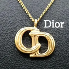 3014-4 極美品✨Dior ブローチ CD ロゴ 希少 刻印 - メルカリ