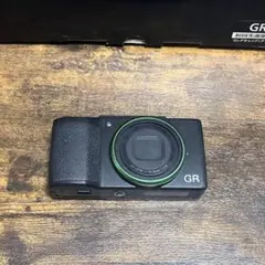 RICOH GR2 ジャンク D (ジャンク) RICOH リコー GR DIGITAL II 返品不可 99-67