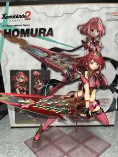 ゼノブレイド2 ホムラ 1/7スケールフィギュア グッドスマイルカンパニー