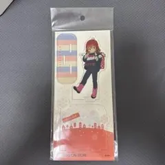 エヴァンゲリオン ストア 限定 アクリルスタンド アスカ 少女