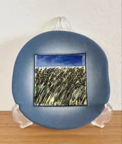 ARABIA ヘルヤ \"Enkeli lentää\" 陶板画 ARABIA ヘルヤ 