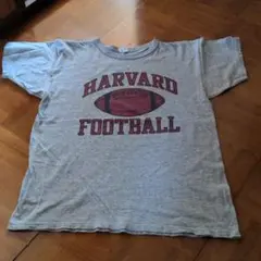 80s チャンピオントリコタグ 染み込みカレッジプリント