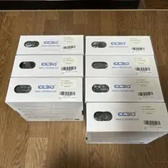 cc3d シルクブラック(シルキーシャイン)　フィラメント 7個セット