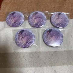 バンドリ 倉田ましろ 缶バッジ 6個セット - メルカリ
