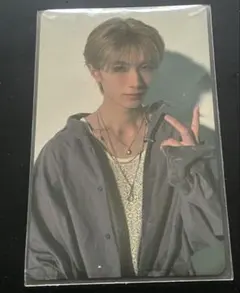 M!LK 山中柔太朗 カード トレカ スタトレ