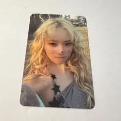 aespa Armageddon everline ヨントン ウィンター 1枚 AESPA ARMAGEDDON EVERLINE FANSIGN EVENT PHOTOCARD OFFICIAL | eBay