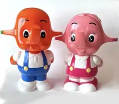 佐藤製薬 サトちゃん貯金箱 - メルカリ