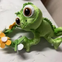 塔の上のラプンツェル パスカル カーテンタッセル