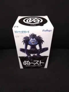 DEATH NOTE デスノート　ぬーどるストッパーフィギュア　リューク