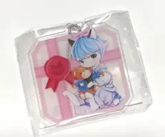 【送料込】愛しの国玉 国玉 アクリルキーホルダー 【未開封】