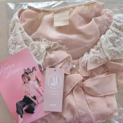 新品】MAISON MARBLE ♥️ ローズ柄 シアーブラウス - メルカリ