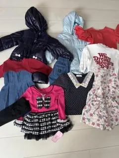 まとめ売り　子供服　100サイズ